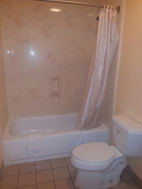Deluxe Inn Motel Houston Værelse billede