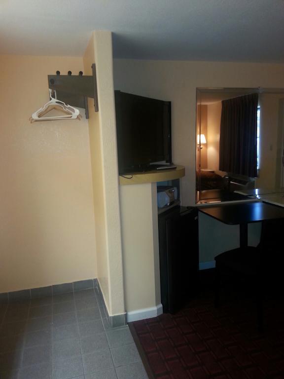 Deluxe Inn Motel Houston Værelse billede