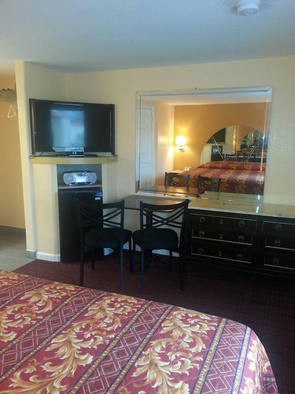 Deluxe Inn Motel Houston Værelse billede