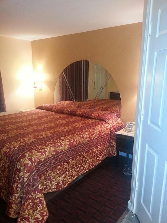 Deluxe Inn Motel Houston Værelse billede