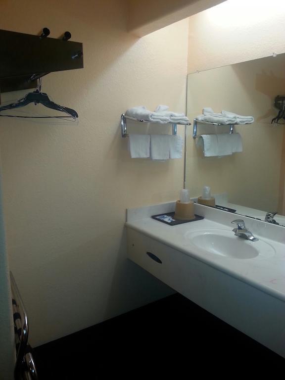 Deluxe Inn Motel Houston Værelse billede